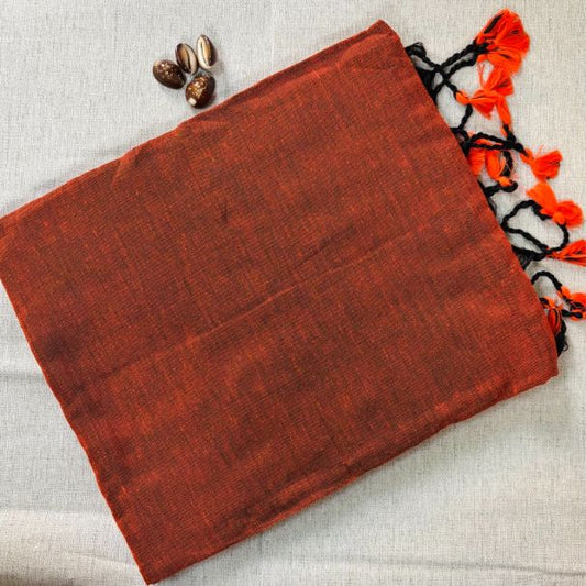 Handloom Pure Khadi Cotton saree