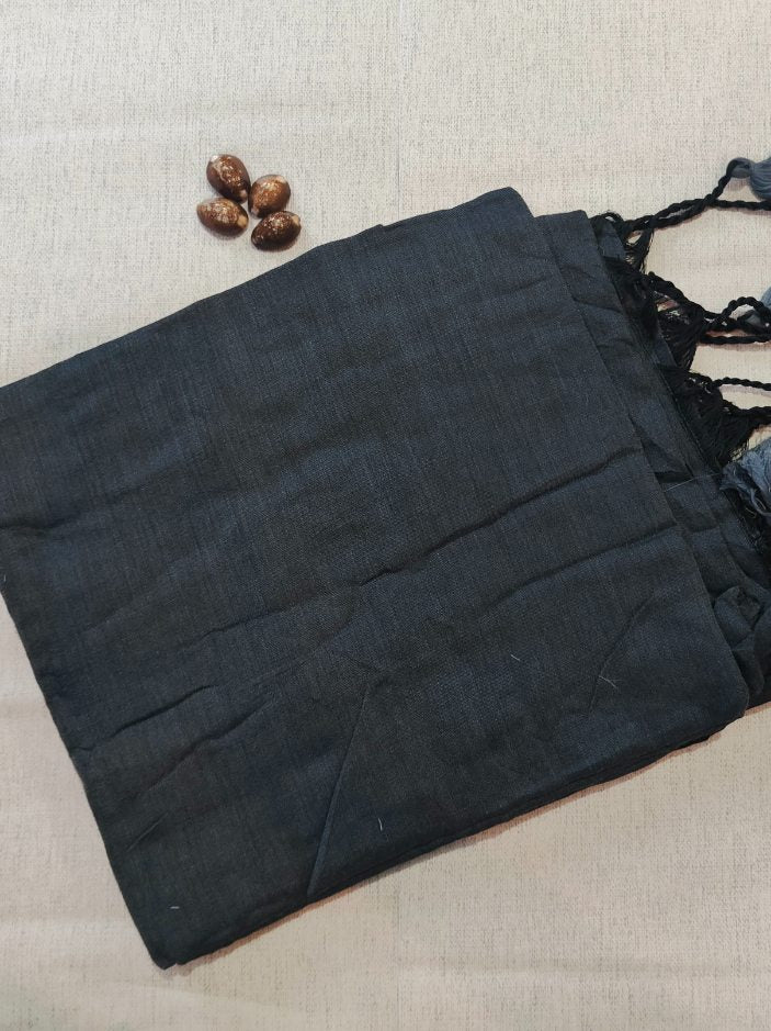Handloom Pure Khadi Cotton saree