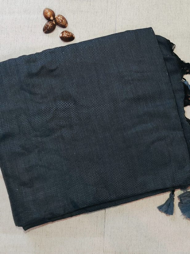 Handloom Pure Khadi Cotton saree
