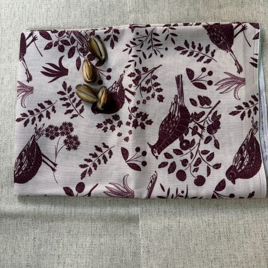 Handloom Pure Khadi Cotton saree