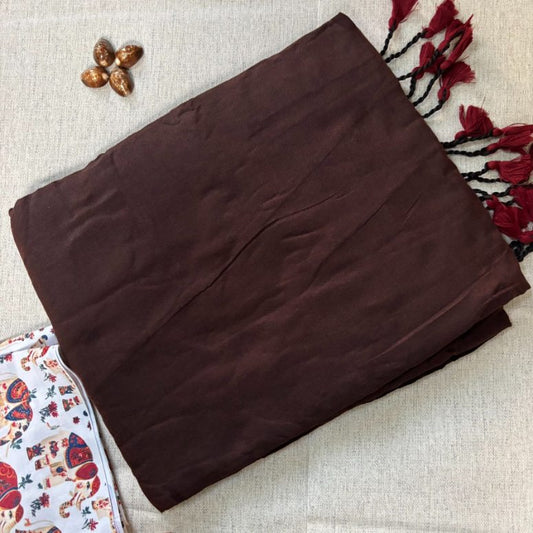 Handloom Pure Khadi Cotton saree