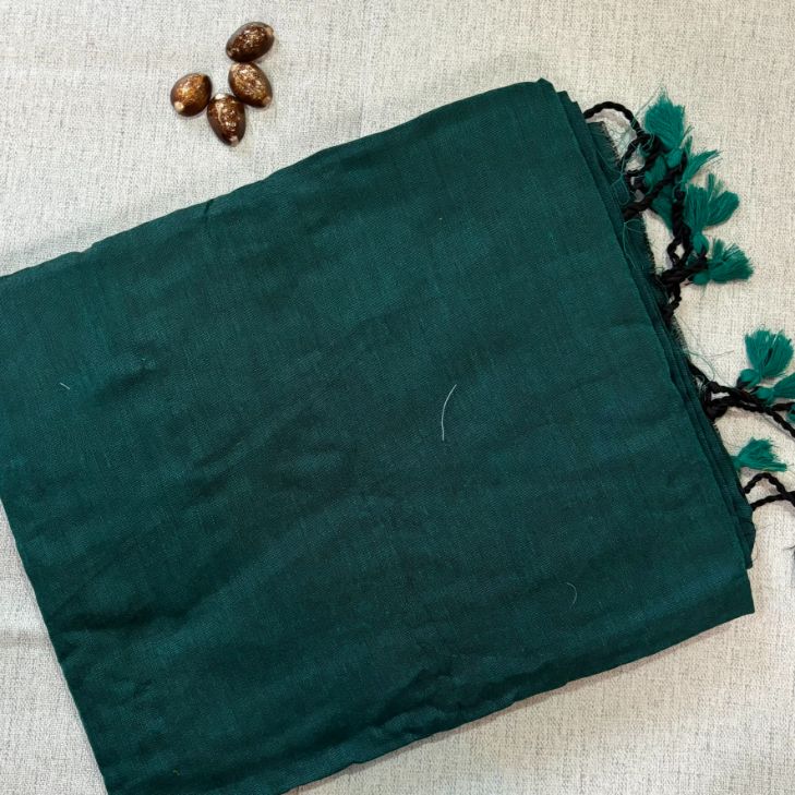 Handloom Pure Khadi Cotton saree