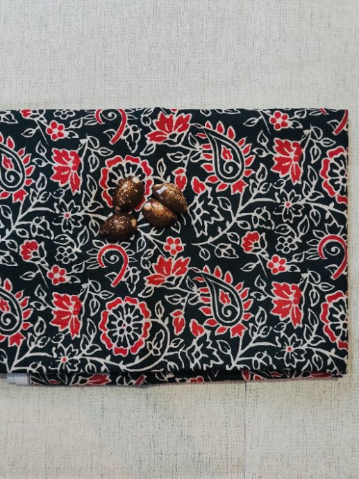 Handloom Pure Khadi Cotton saree