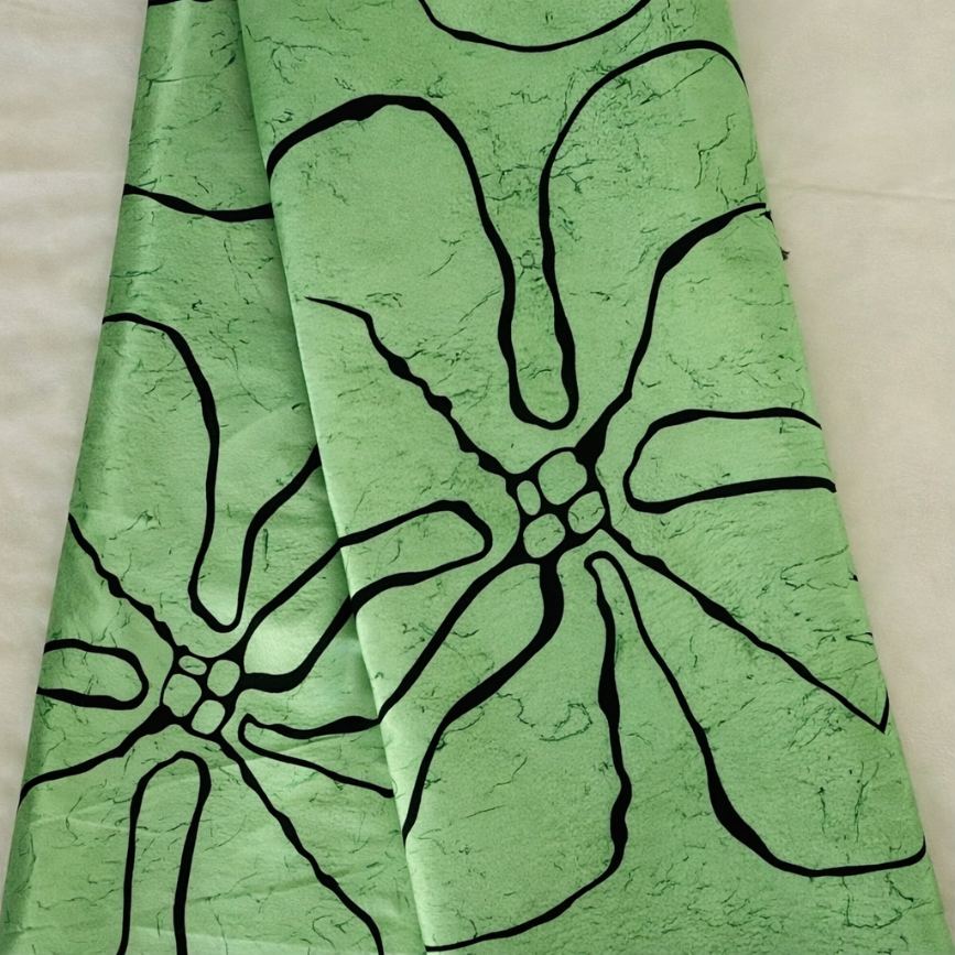 Digital Print Original Japan Satin (Devasena satin)