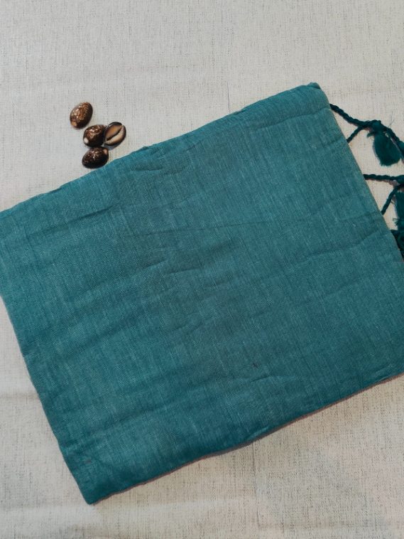 Handloom Pure Khadi Cotton saree