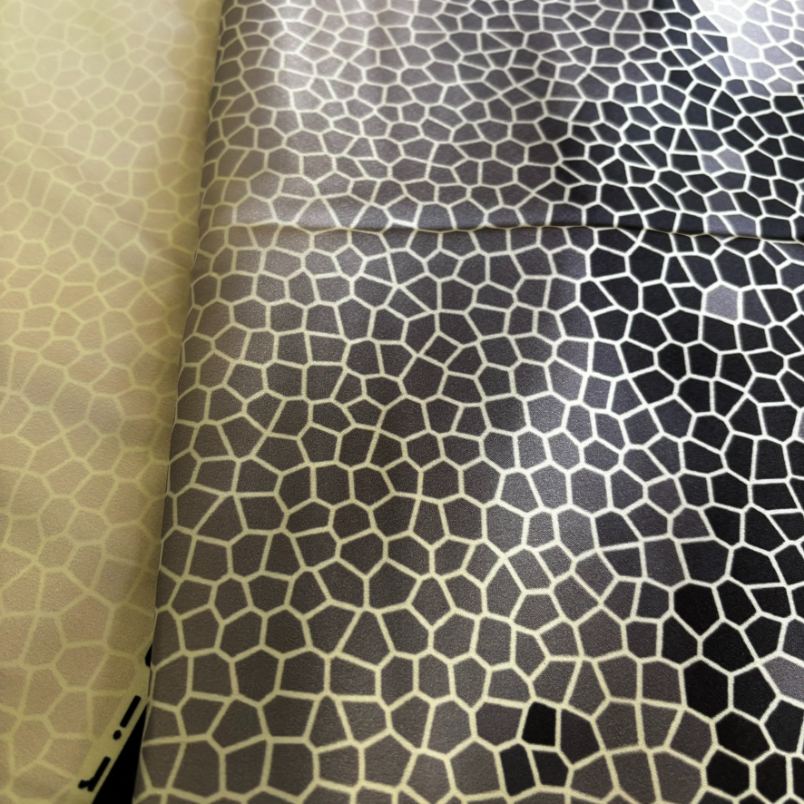 Digital Print Original Japan Satin (Devasena satin)