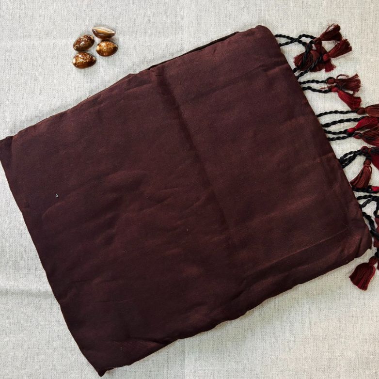 Handloom Pure Khadi Cotton saree
