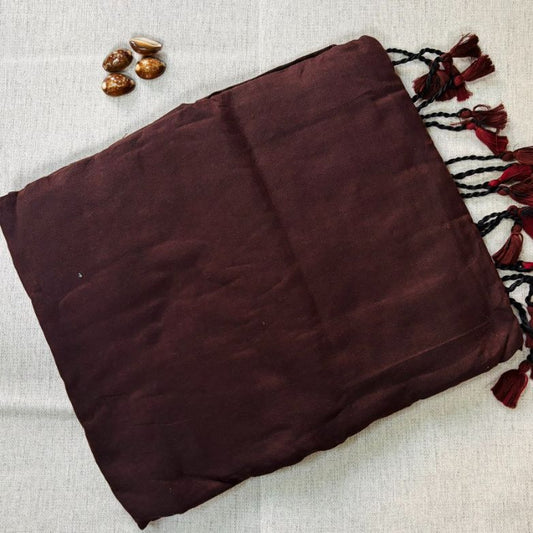 Handloom Pure Khadi Cotton saree