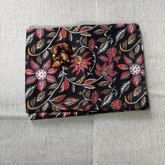 Handloom Pure Khadi Cotton saree