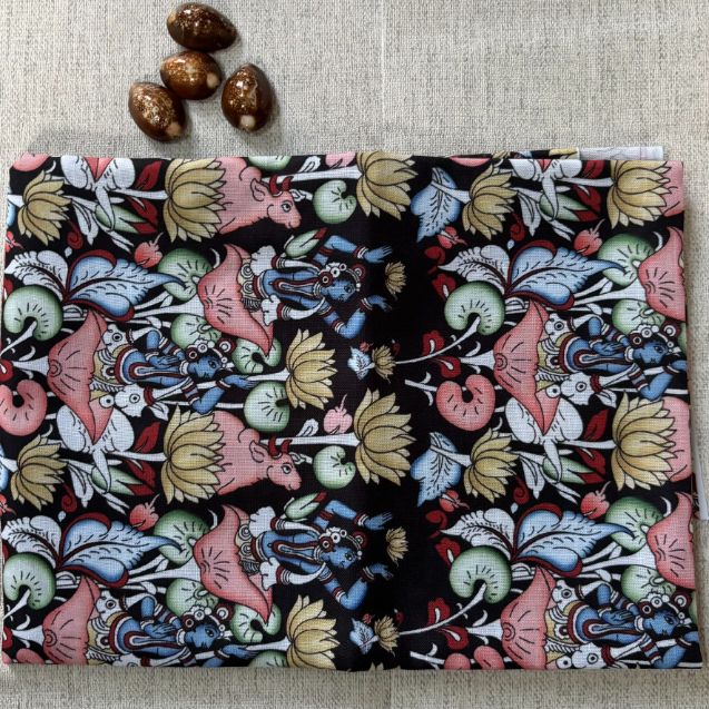 Handloom Pure Khadi Cotton saree