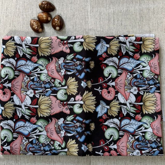 Handloom Pure Khadi Cotton saree