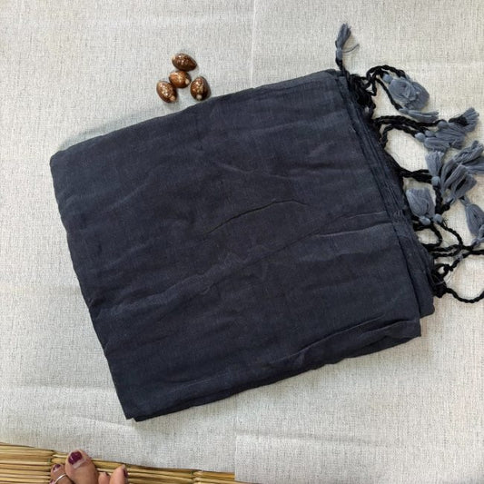 Handloom Pure Khadi Cotton saree