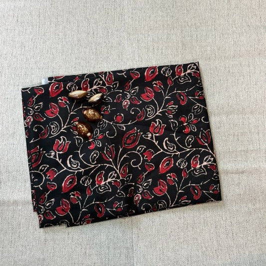 Handloom Pure Khadi Cotton saree